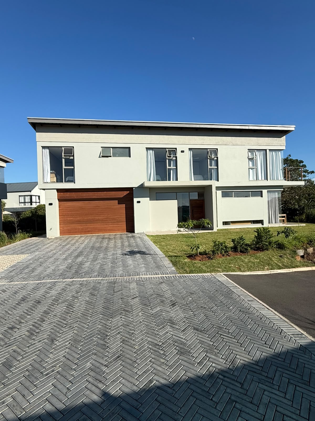 Freestanding family home in Zululami Luxury Coastal Estate