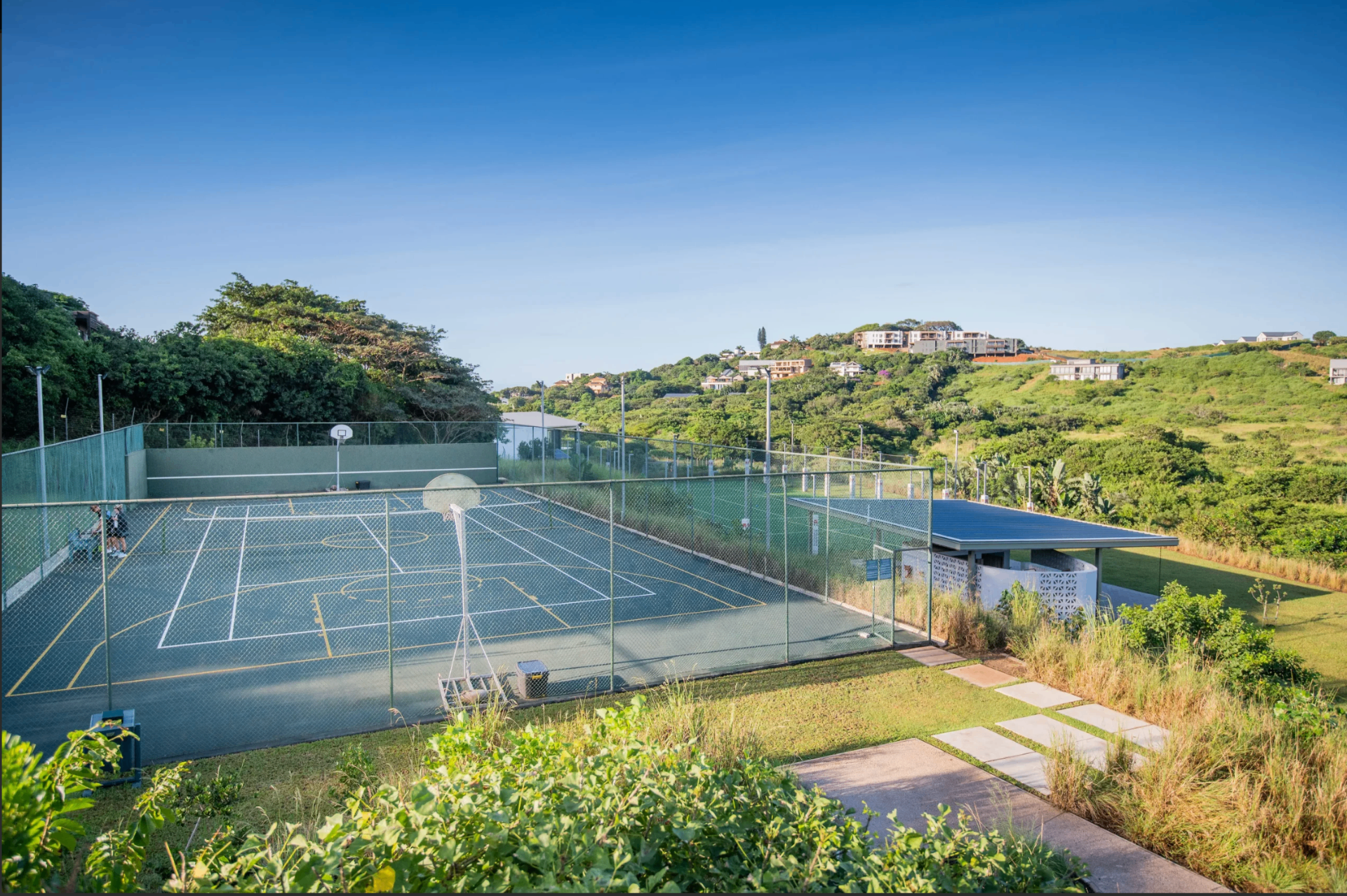 Sport & recreation